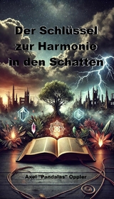Der Schl&uuml;ssel zur Harmonie in den Schatten 1 - Axel Oppler