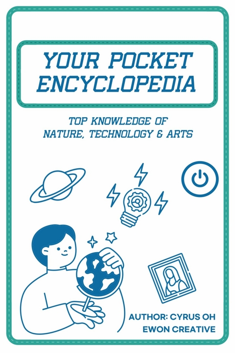 Your Pocket Encyclopedia -  Cyrus Oh