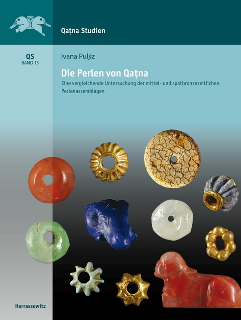 Die Perlen von Qa?na -  Ivana Puljiz