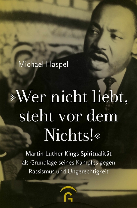 "Wer nicht liebt, steht vor dem Nichts!" - Michael Haspel