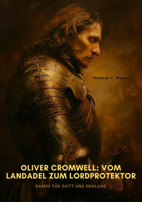 Oliver Cromwell:  Vom Landadel zum  Lordprotektor - Thomas F. Hunter
