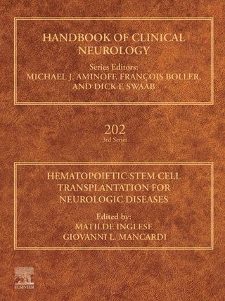 Hematopoietic Stem Cell Transplantation for Neurologic Diseases