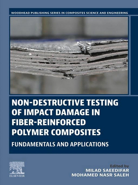 Non-destructive Testing of Impact Damage in Fiber-reinforced Polymer Composites - 