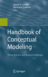 Handbook of Conceptual Modeling - 