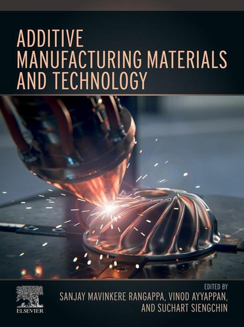 Additive Manufacturing Materials and Technology - 