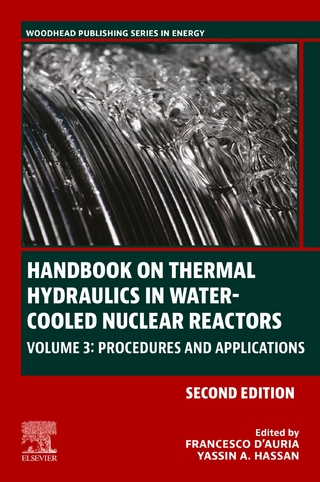 Handbook on Thermal Hydraulics in Water-Cooled Nuclear Reactors