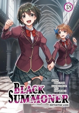 Black Summoner: Volume 18 - Doufu Mayoi