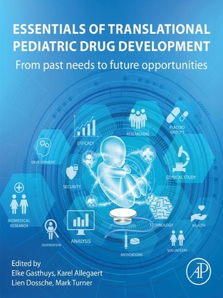 Essentials of Translational Pediatric Drug Development