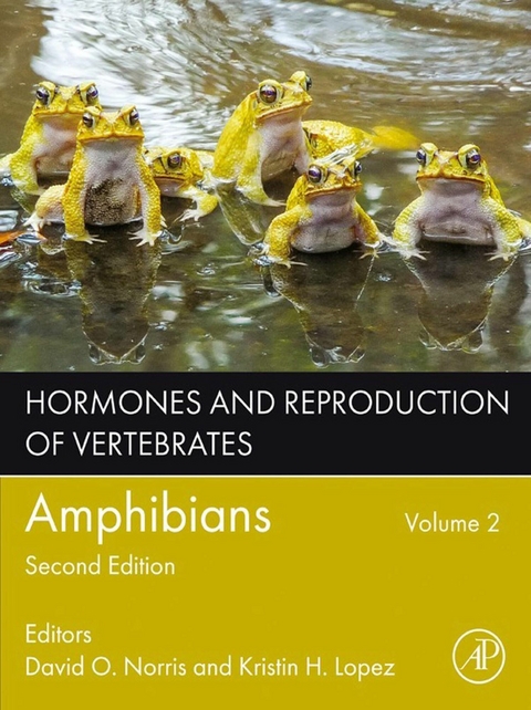 Hormones and Reproduction of Vertebrates, Volume 2 - 