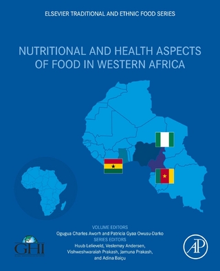 Nutritional and Health Aspects of Food in Western Africa