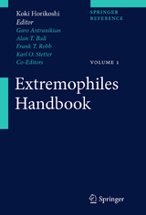 Extremophiles Handbook - 