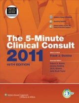 The 5-minute Clinical Consult (print, Website, and Mobile) - 