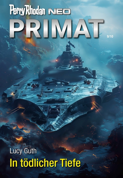 Perry Rhodan Neo 338: In t&ouml;dlicher Tiefe - Lucy Guth
