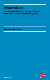 Westreisen - Werner Paulsen