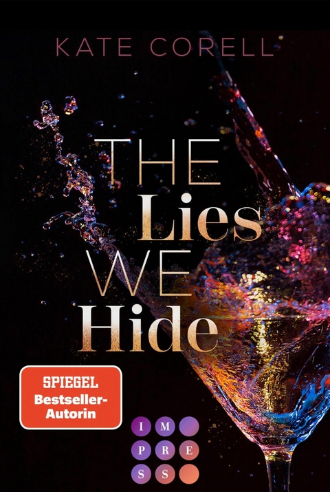 The Lies We Hide (Brouwen Dynasty 1) - Kate Corell