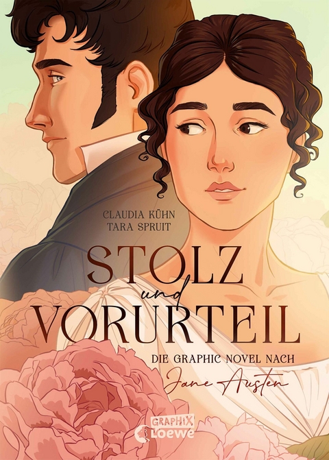 Stolz und Vorurteil - Jane Austen, Claudia K&uuml;hn