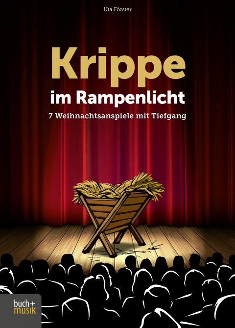 Krippe im Rampenlicht - Uta F&ouml;rster