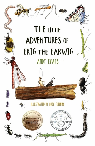The Little Adventures of Erig the Earwig