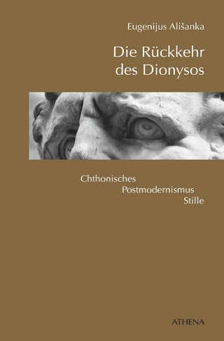 Die Rückkehr des Dionysos