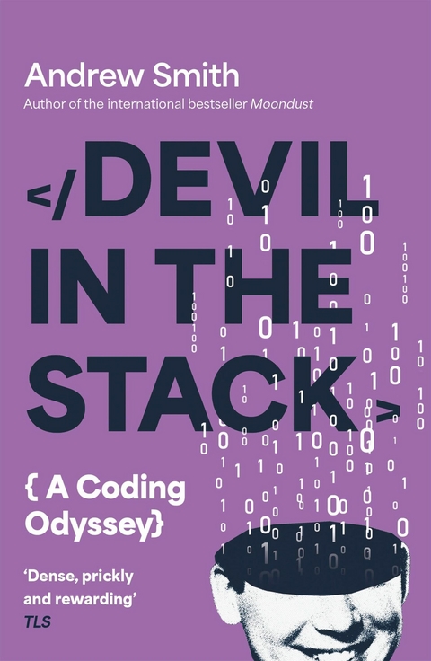 Devil in the Stack - Andrew Smith