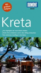 DuMont direkt Reisef&uuml;hrer Kreta - Klaus B&ouml;tig