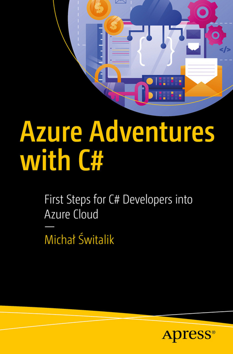 Azure Adventures with C# -  Michał Świtalik