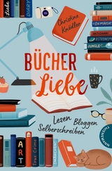 B&uuml;cherLiebe -  Christine Kn&ouml;dler