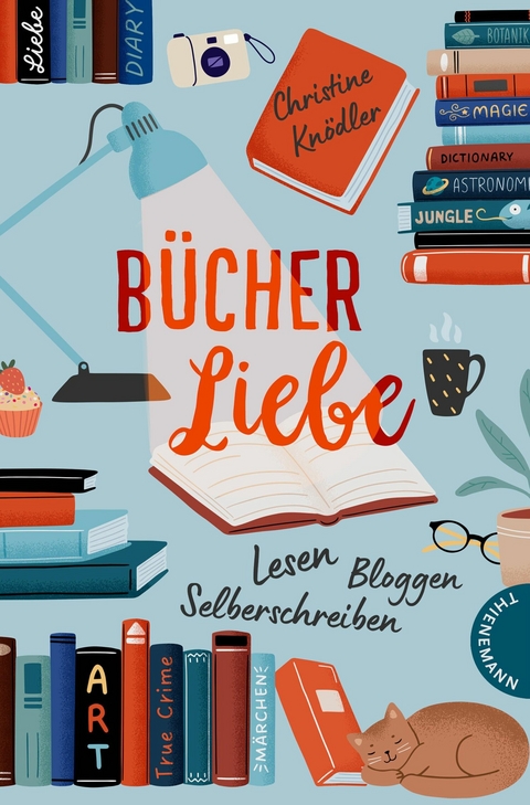 B&uuml;cherLiebe -  Christine Kn&ouml;dler