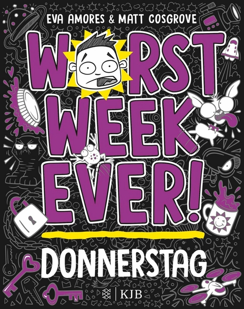 Worst Week Ever &ndash; Donnerstag - Matt Cosgrove, Eva Amores