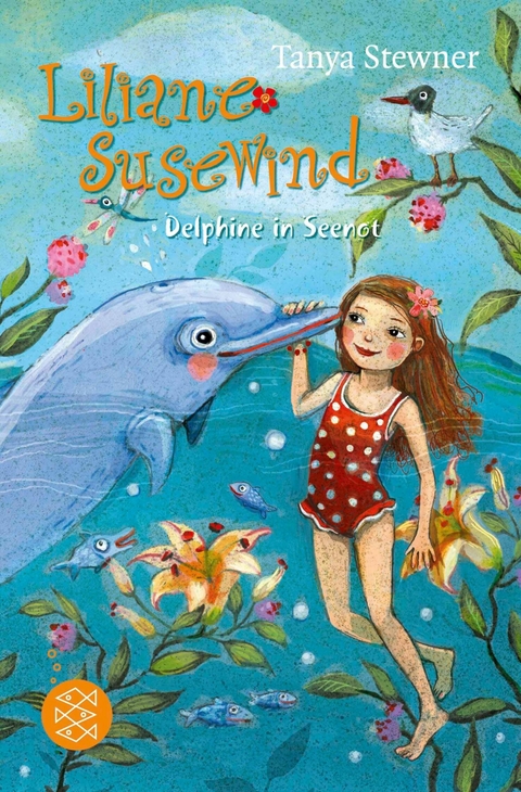 Liliane Susewind &ndash; Delphine in Seenot - Tanya Stewner