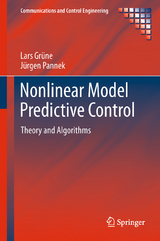 Nonlinear Model Predictive Control - Lars Grüne, Jürgen Pannek