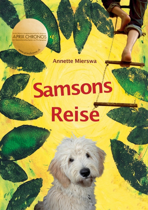 Samsons Reise - Annette Mierswa