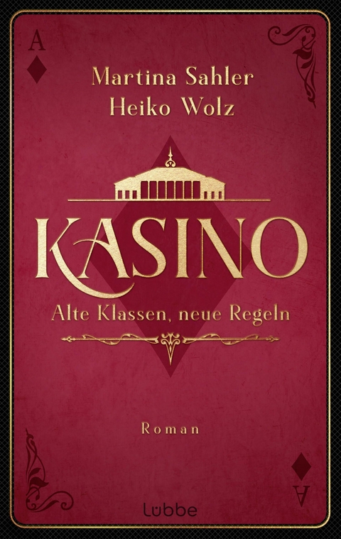 Kasino - Martina Sahler, Heiko Wolz
