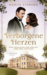 Verborgene Herzen - Marita St&ouml;rmer