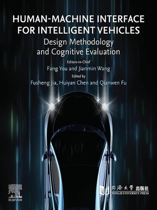 Human-Machine Interface for Intelligent Vehicles