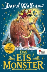 Das Eismonster - David Walliams