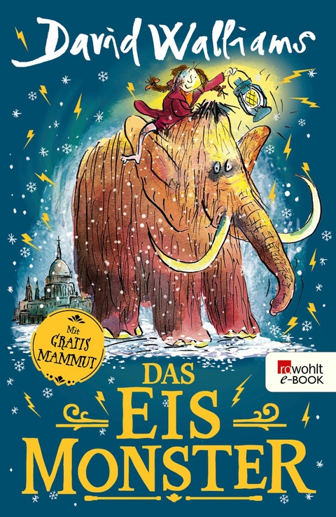 Das Eismonster - David Walliams