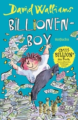 Billionen-Boy - David Walliams