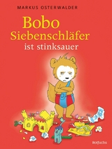 Bobo ist stinksauer - Diana Steinbrede