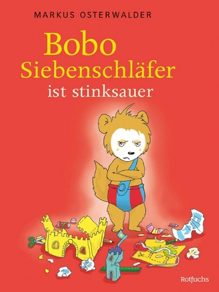 Bobo ist stinksauer