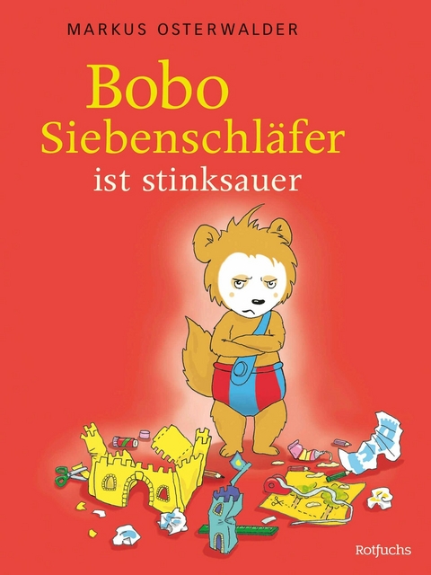 Bobo ist stinksauer - Diana Steinbrede