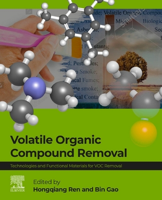 Volatile Organic Compound Removal