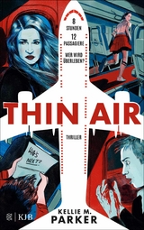 Thin Air - Kellie M. Parker