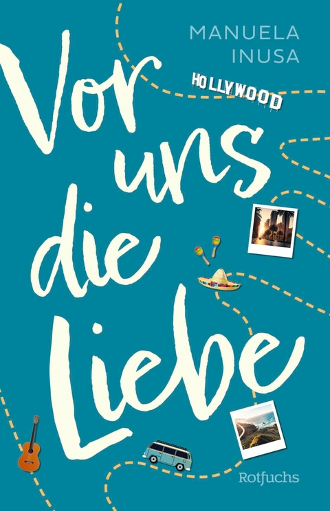 Vor uns die Liebe - Manuela Inusa