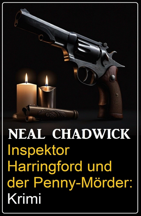Inspektor Harringford und der Penny-M&ouml;rder: Krimi -  Neal Chadwick