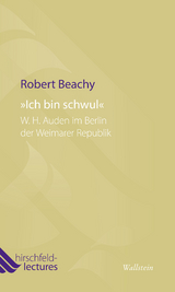 &raquo;Ich bin schwul' -  Robert Beachy