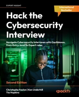 Hack the Cybersecurity Interview -  Christophe Foulon,  Tia Hopkins,  Ken Underhill