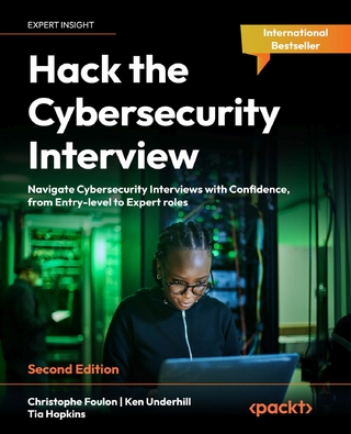 Hack the Cybersecurity Interview