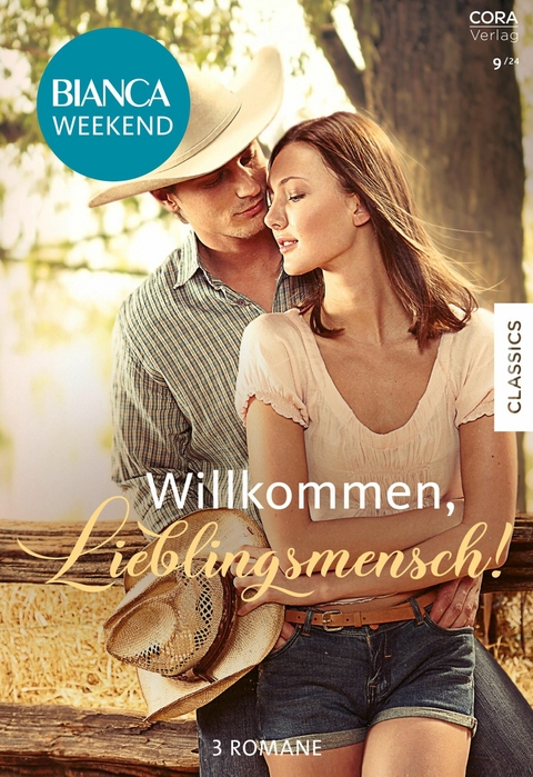 Bianca Weekend Band 25 - Cathleen Galitz, Leigh Greenwood, Annette Broadrick