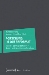 Forschung im Queerformat